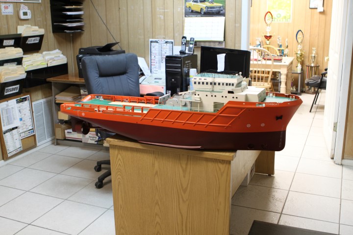 rc tug boats for sale large scale